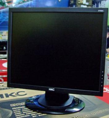 15寸17寸方屏液晶显示器标准屏幕尺寸是多少