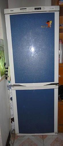 冰箱漏电电死人_冰箱流出蓝色_蓝色电冰箱怀孕