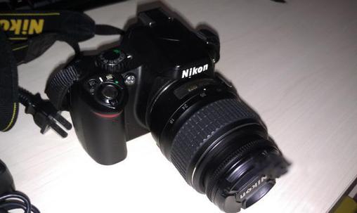 nikon尼康d40性价比 质量好推荐