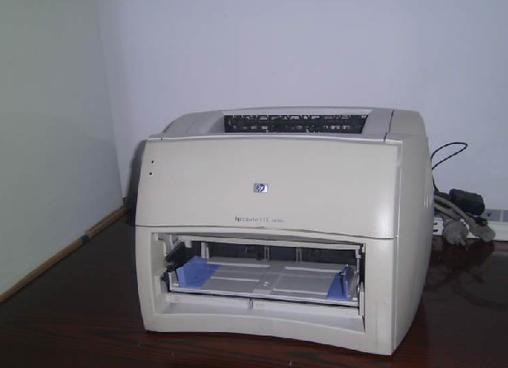 hp1000黑白激光打印机出售