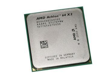 闲置940针amd4200主频2.2g双核cpu
